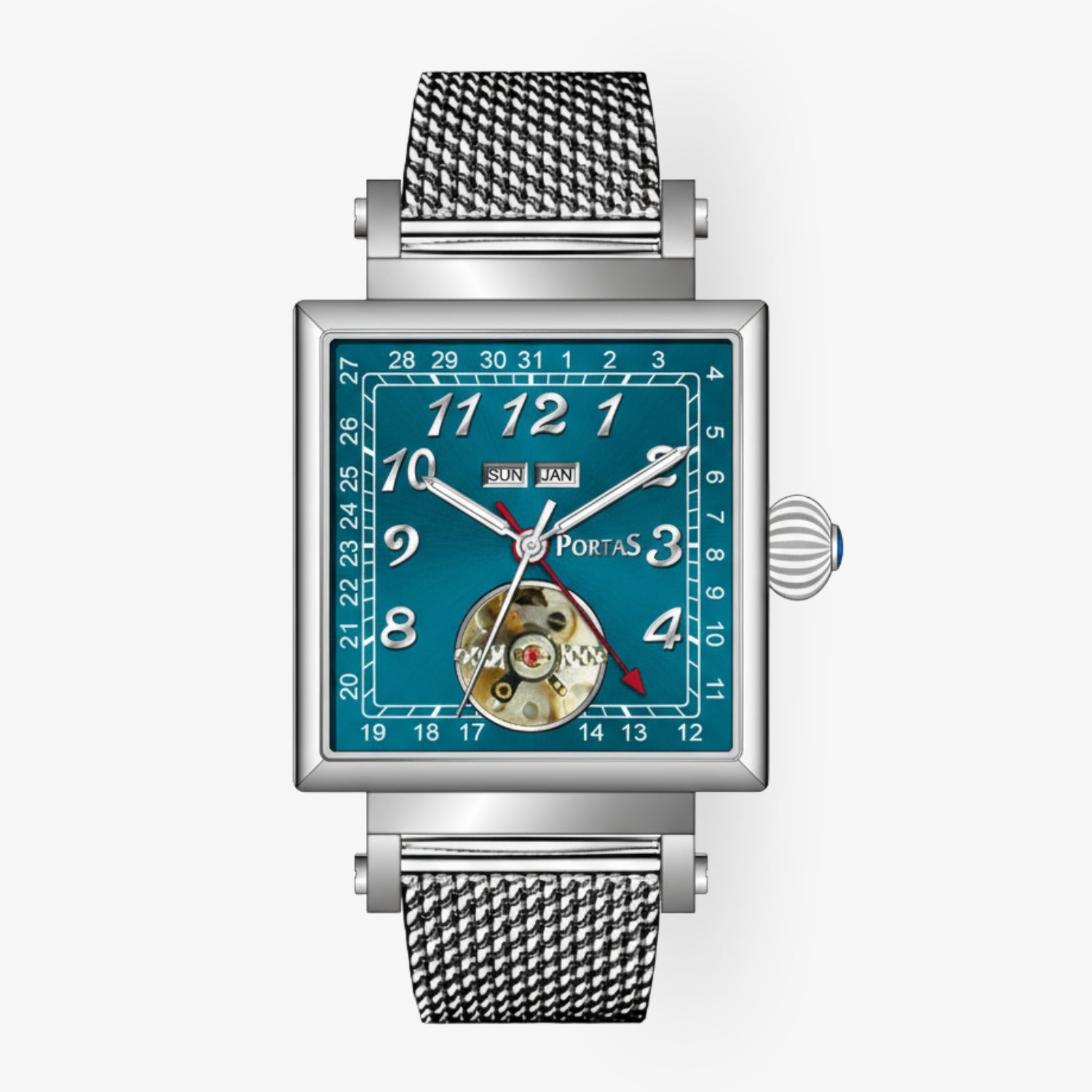 Automatikuhr PS81I-2L36-01SM-pe «Hommage 1770»