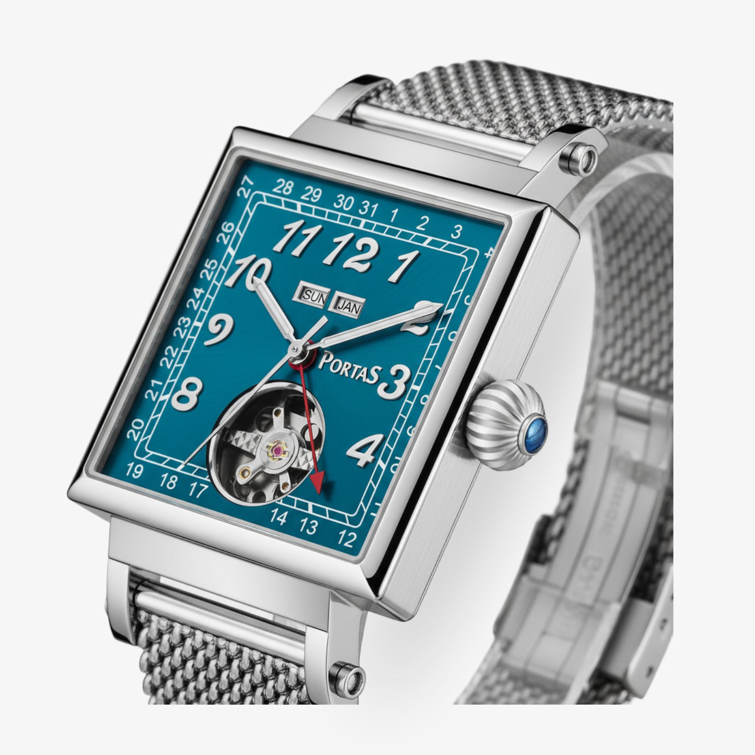 Automatikuhr PS81I-2L36-01SM-pe «Hommage 1770»