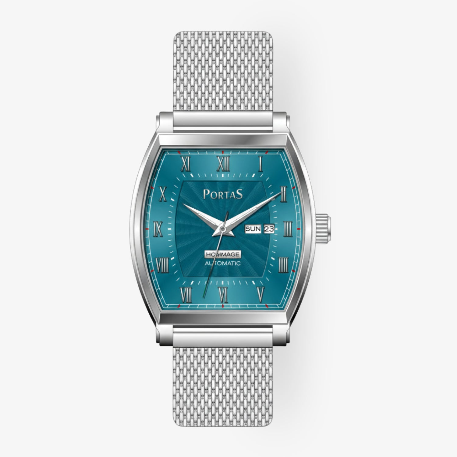 Automatikuhr PS58I-8205-01SM-pe «Hommage 1770»