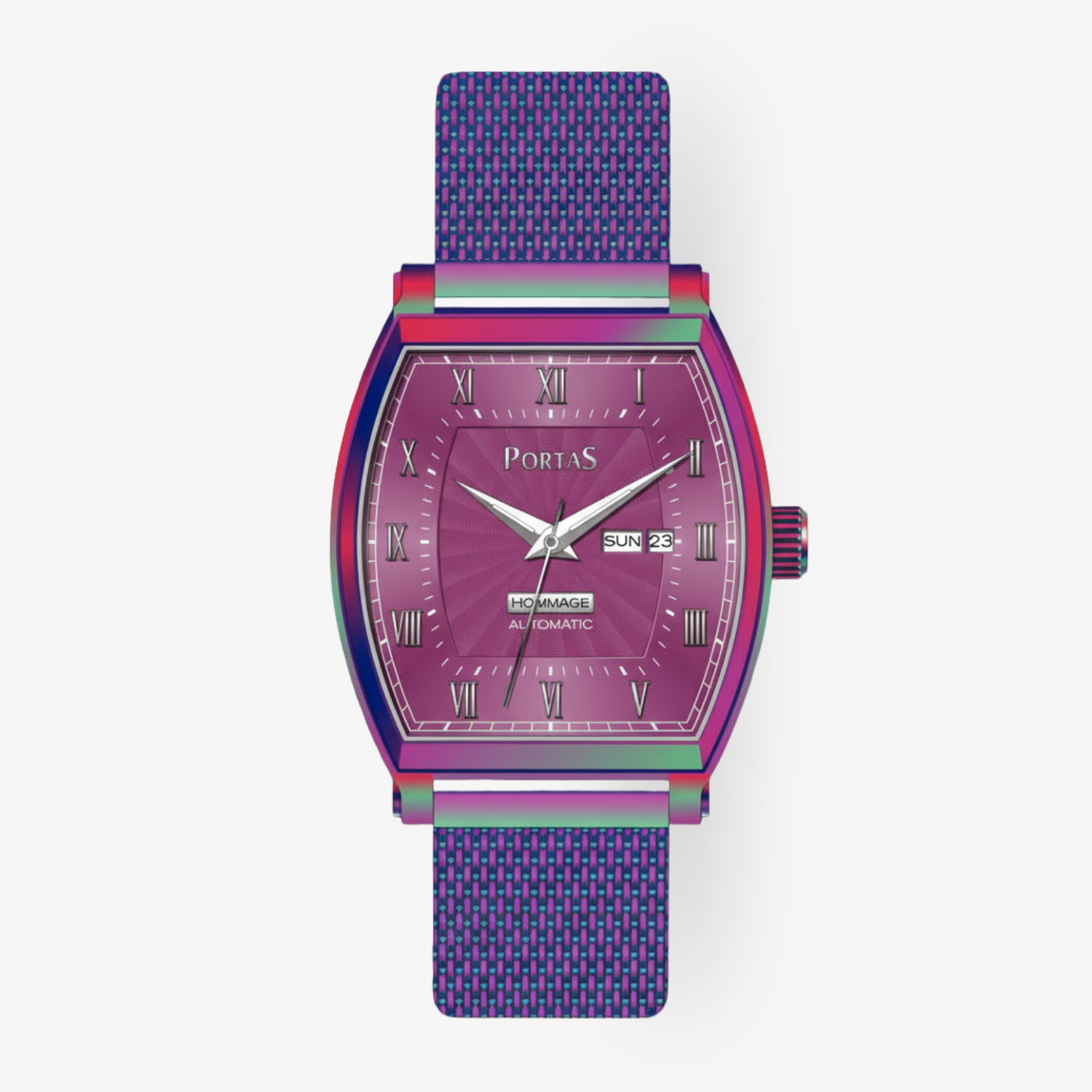 Automatikuhr PS58I-8205-01RAM-PU «Hommage 1770»