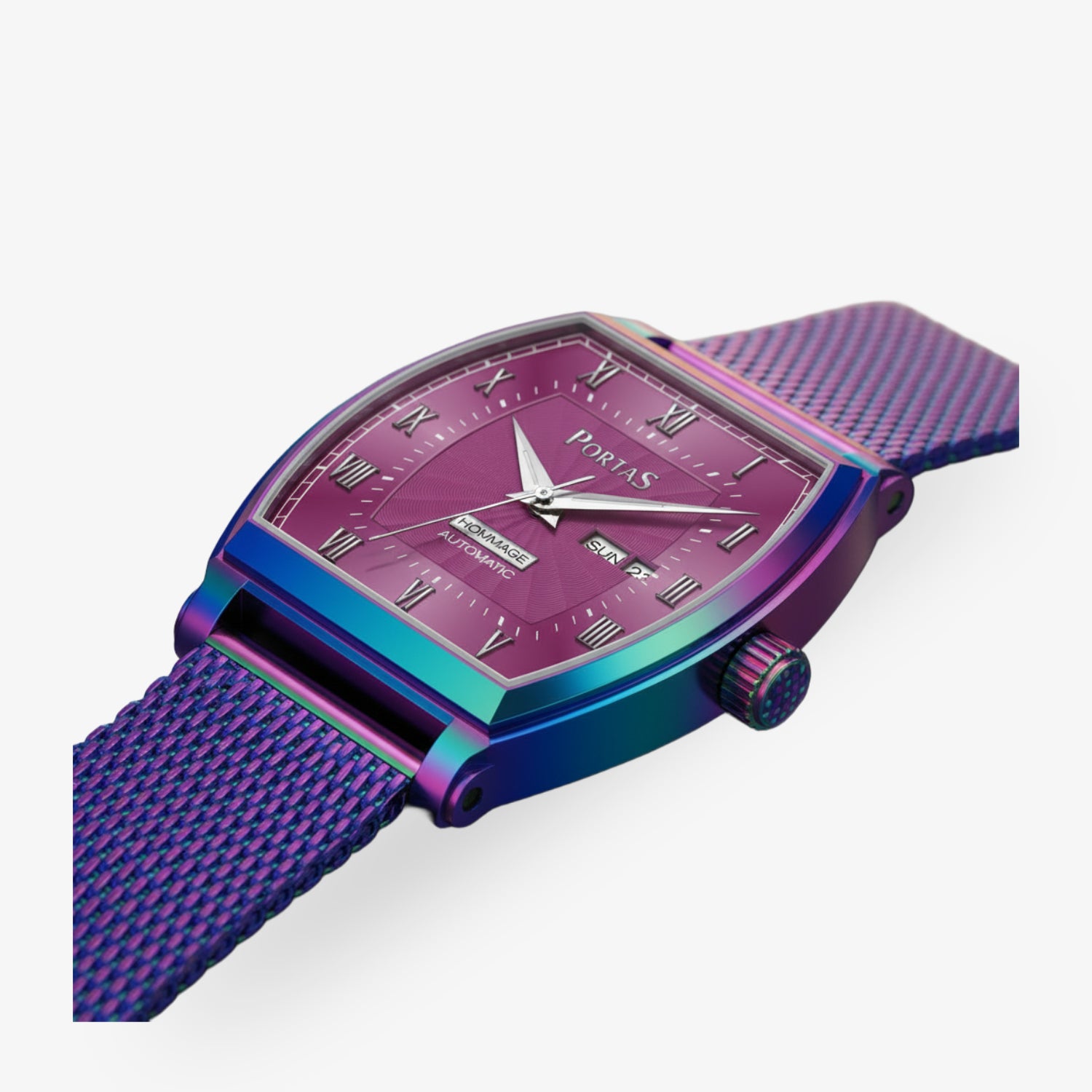 Automatikuhr PS58I-8205-01RAM-PU «Hommage 1770»