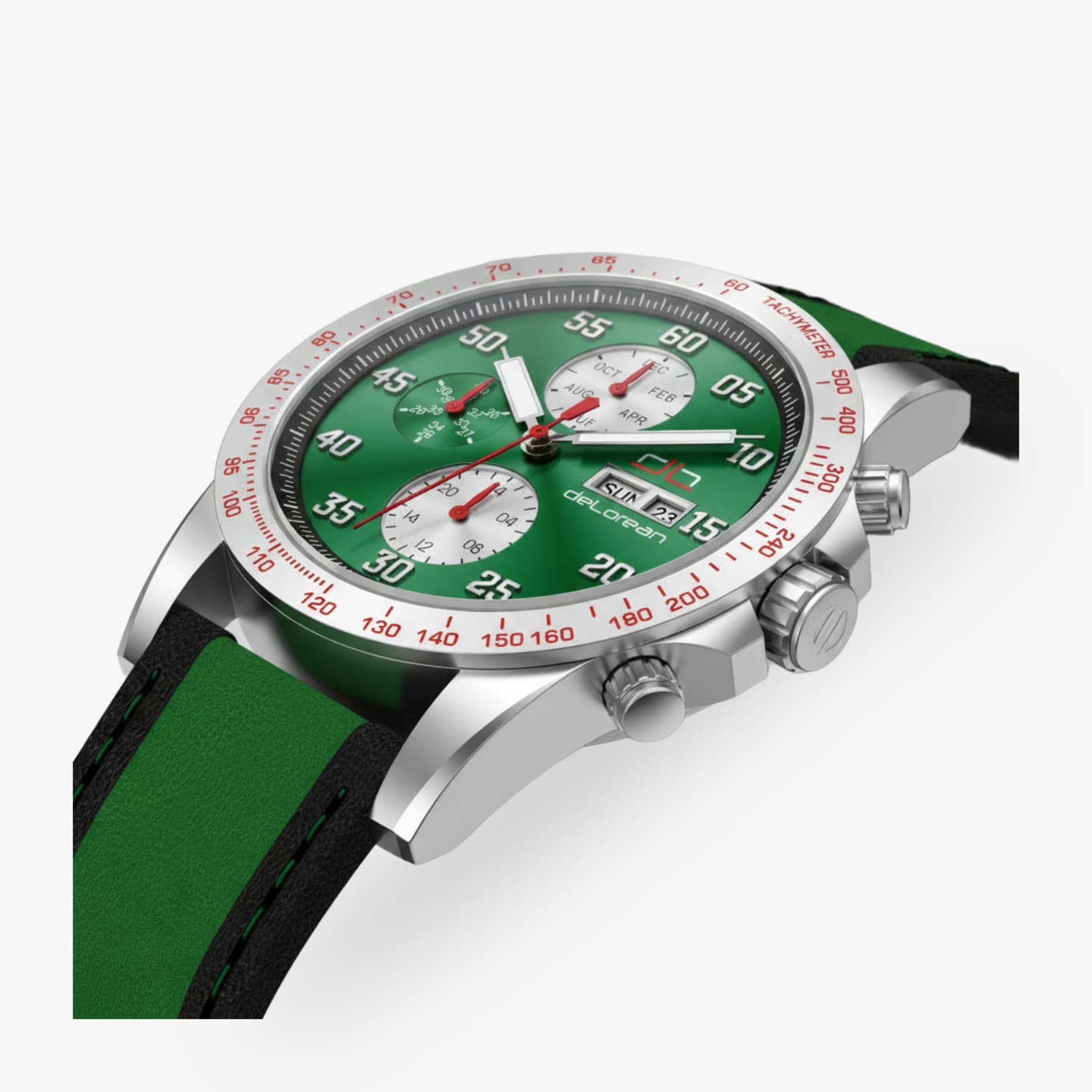 Automatikuhr DL05-1269-SL-gr «Racing»