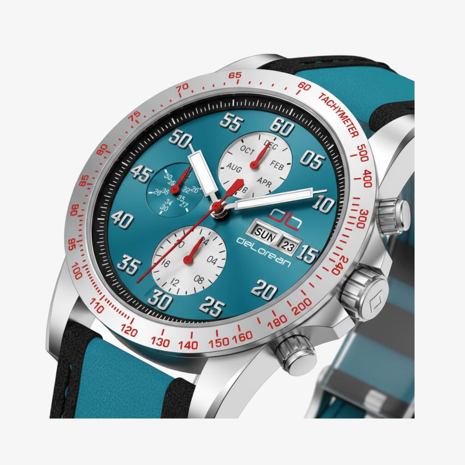 Automatikuhr DL05-1269-SL-pe «Racing»