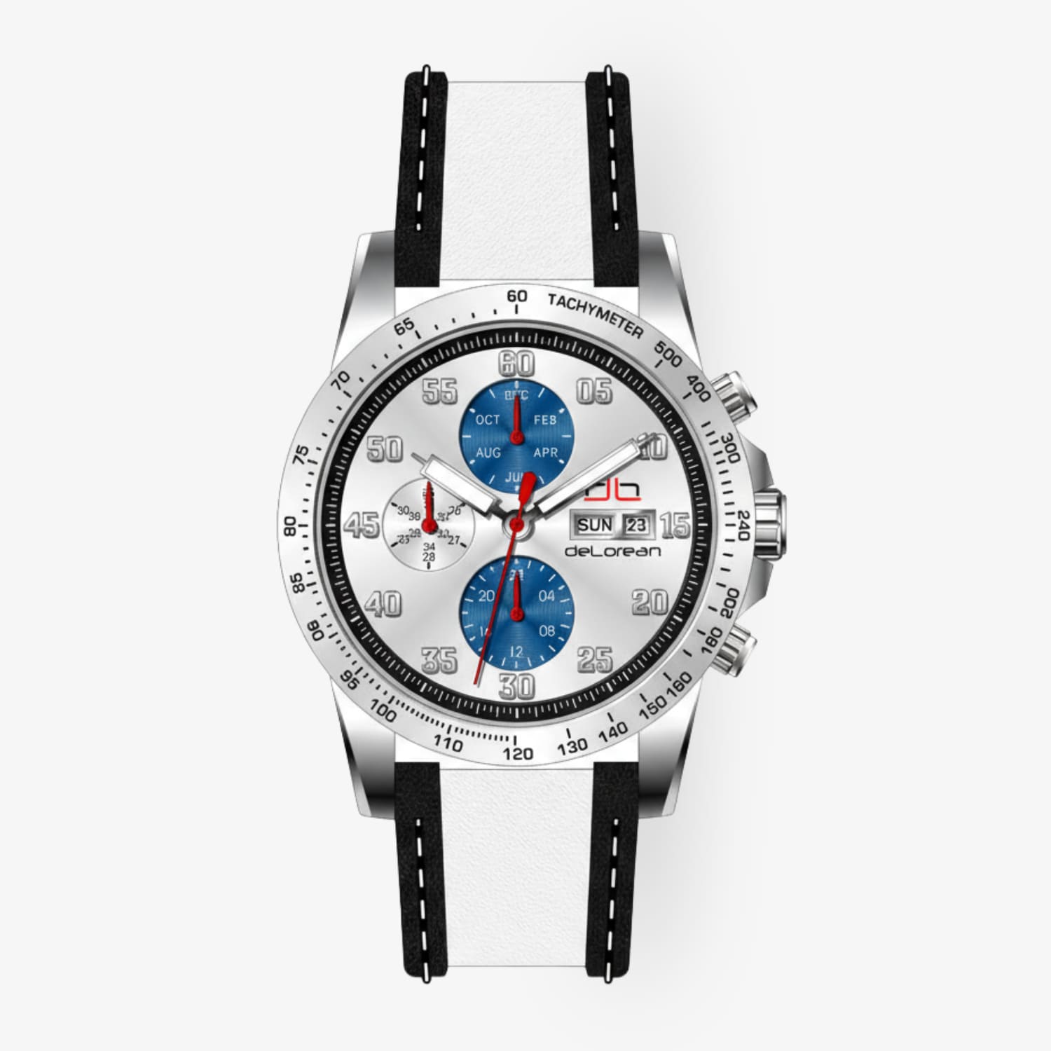 Automatikuhr DL05-1269-SL-w «Racing»