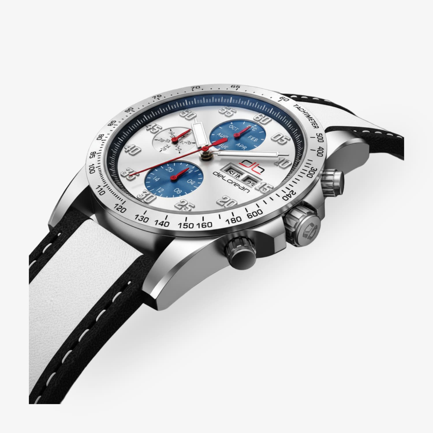 Automatikuhr DL05-1269-SL-w «Racing»