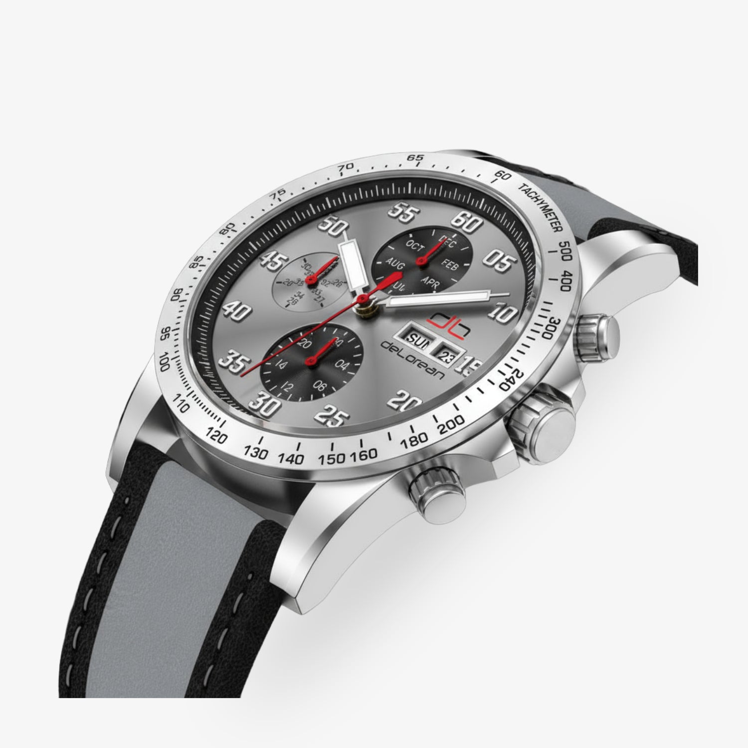 Automatikuhr DL05-1269-SL-gra «Racing»