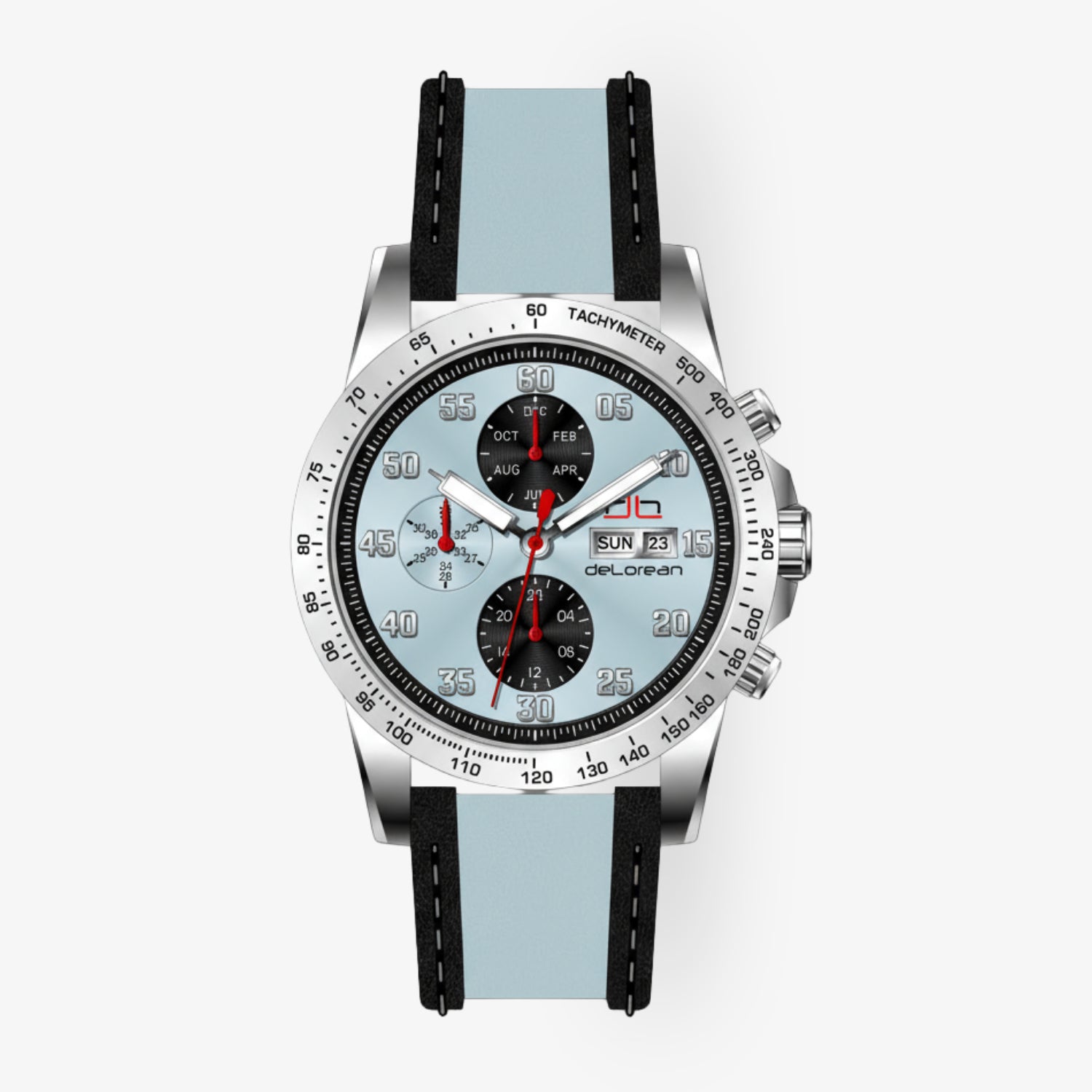 Automatikuhr DL05-1269-SL-ebl «Racing»