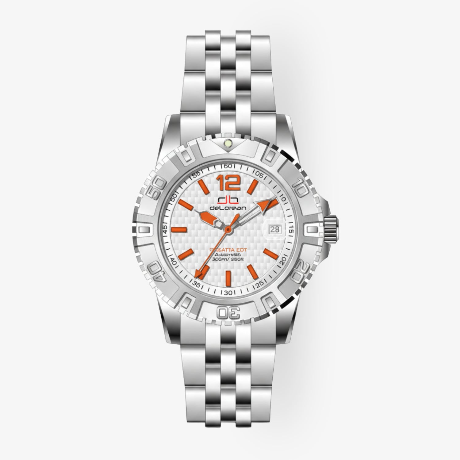 Automatikuhr DL05-1259-SS-w «Regatta»