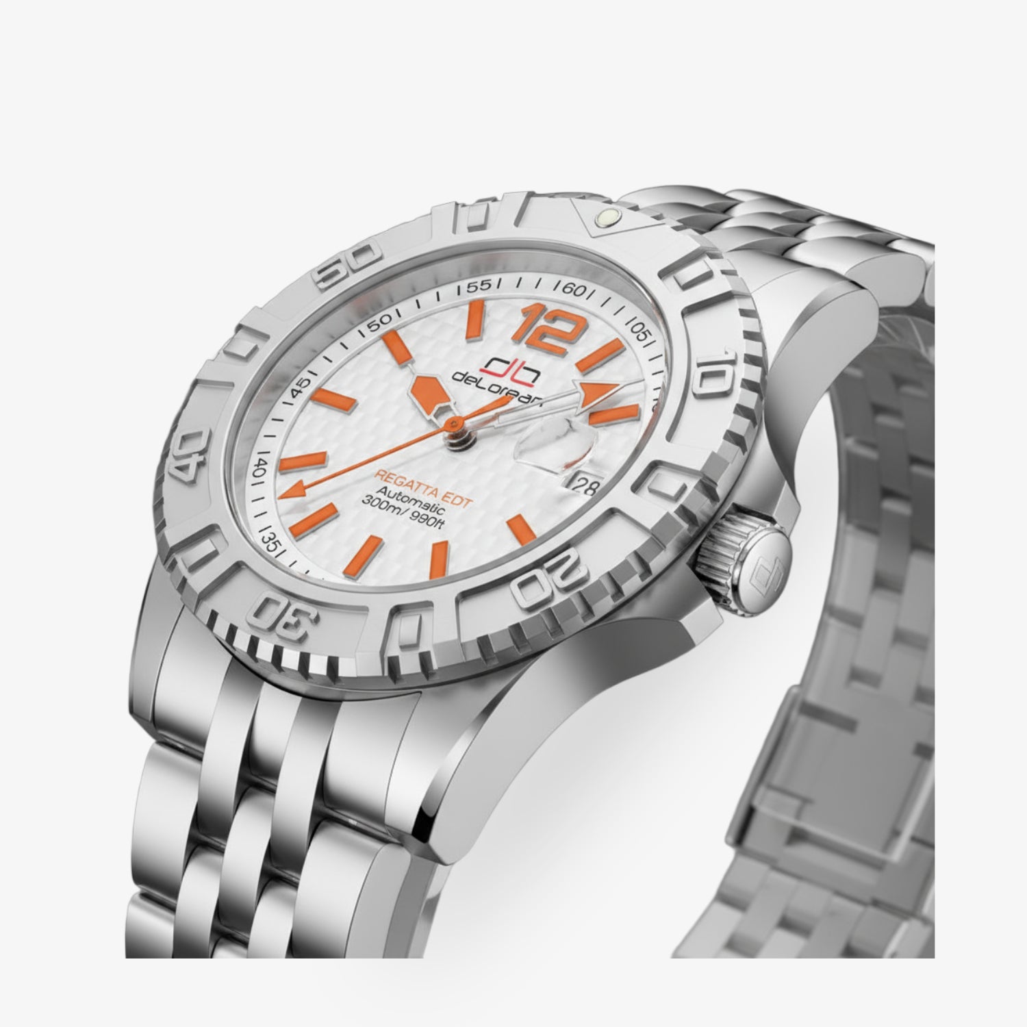 Automatikuhr DL05-1259-SS-w «Regatta»