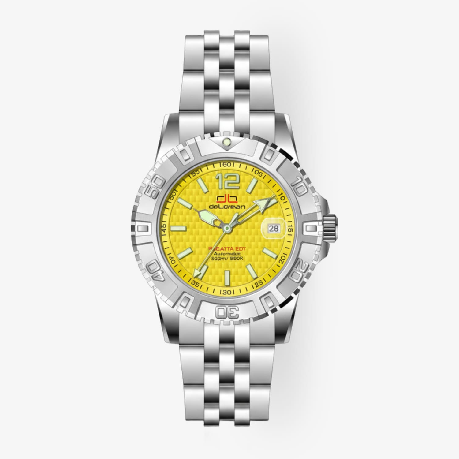 Automatikuhr DL05-1259-SS-ge «Regatta»