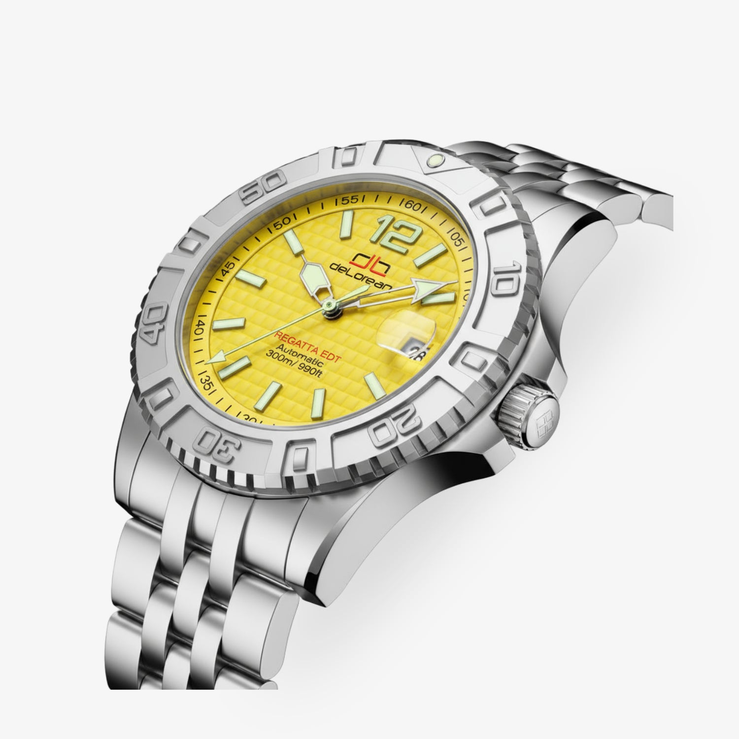 Automatikuhr DL05-1259-SS-ge «Regatta»