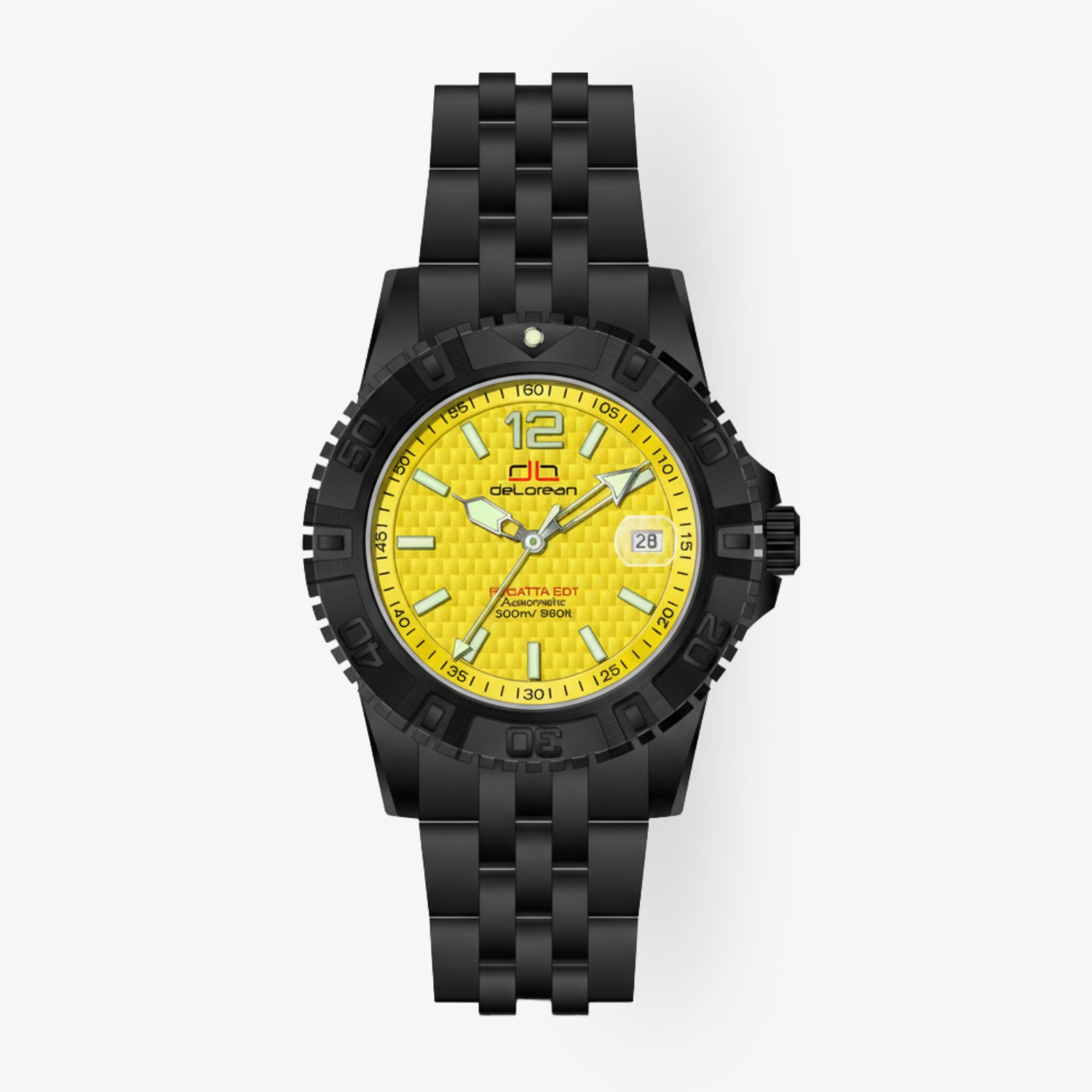 Automatikuhr DL05-1259-BB-ge «Regatta»