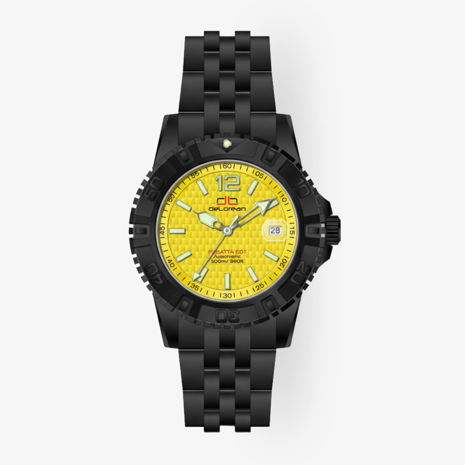 Automatikuhr DL05-1259-BB-ge «Regatta»