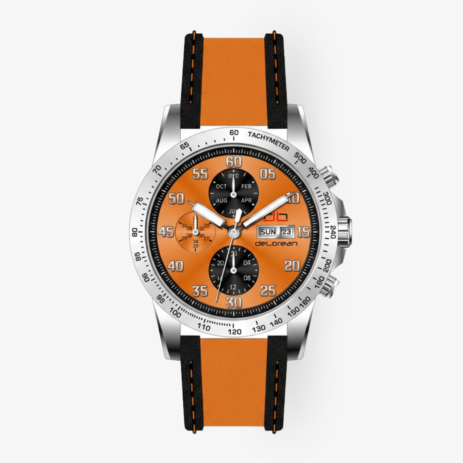 Automatikuhr DL05-1269-SL-or «Racing»