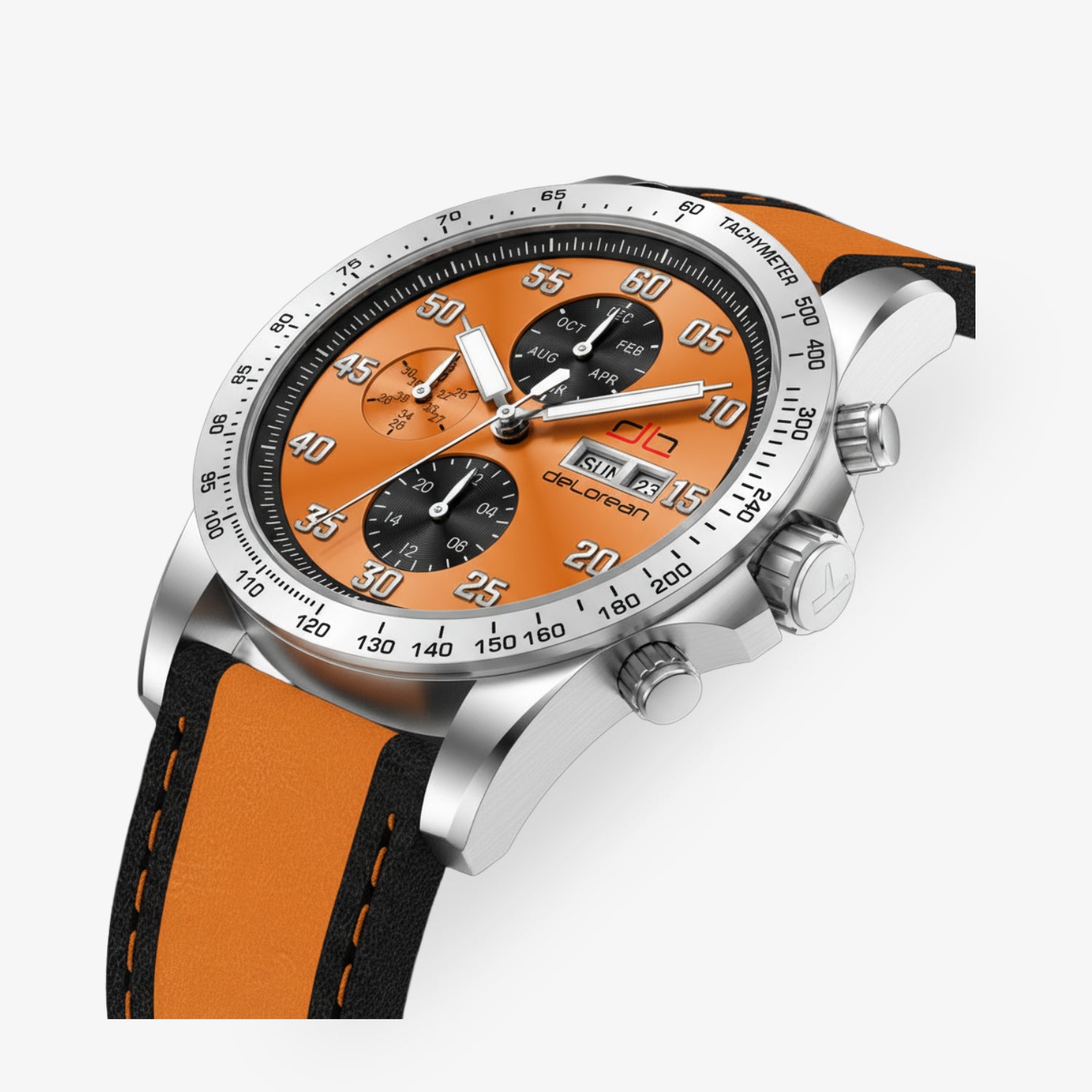 Automatikuhr DL05-1269-SL-or «Racing»