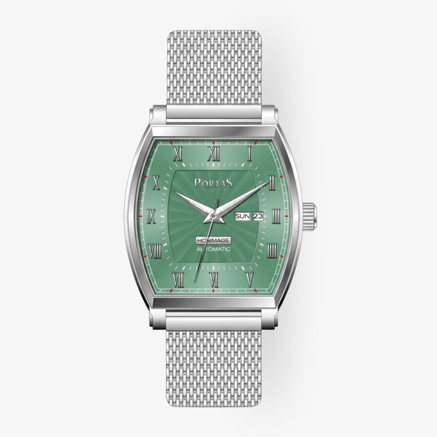 Automatikuhr PS58I-8205-01SM-ol «Hommage 1770»