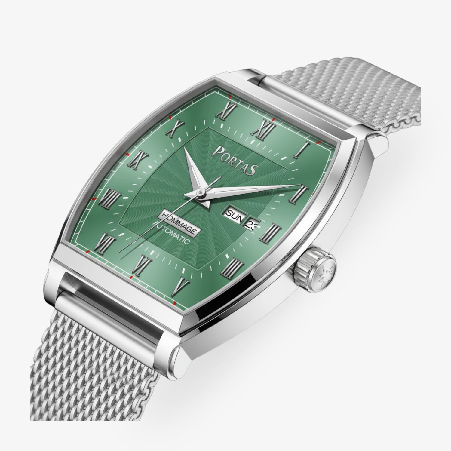 Automatikuhr PS58I-8205-01SM-ol «Hommage 1770»