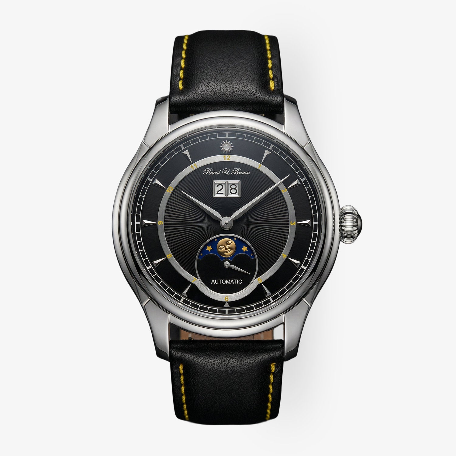 Automatikuhr RUB05-0540-SL-s