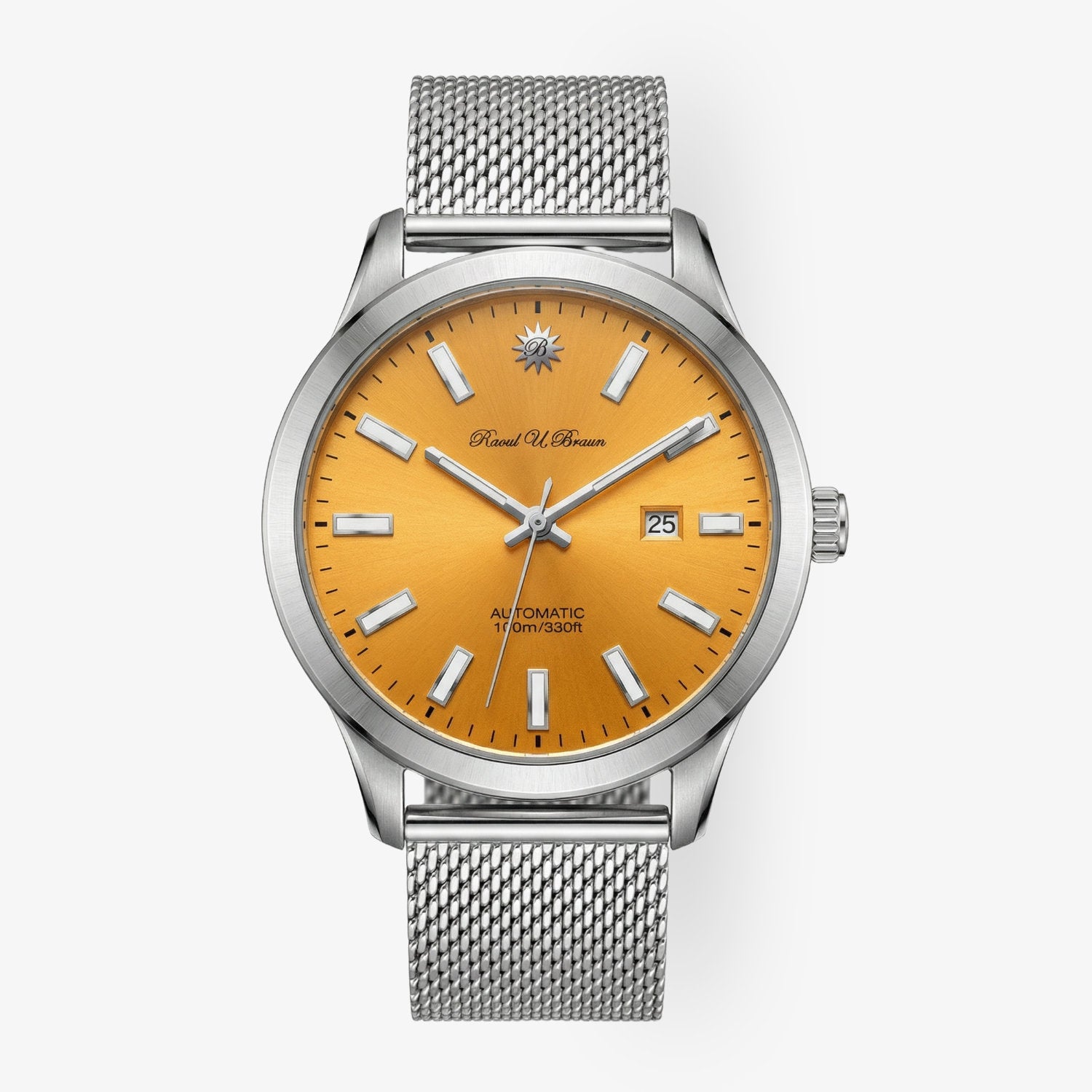 Automatikuhr Sydney RUB05-8215-SM-ge