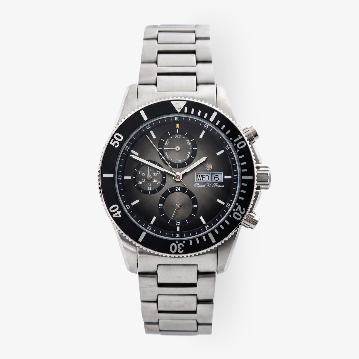 Automatikuhr RUB05-0579-SS-s