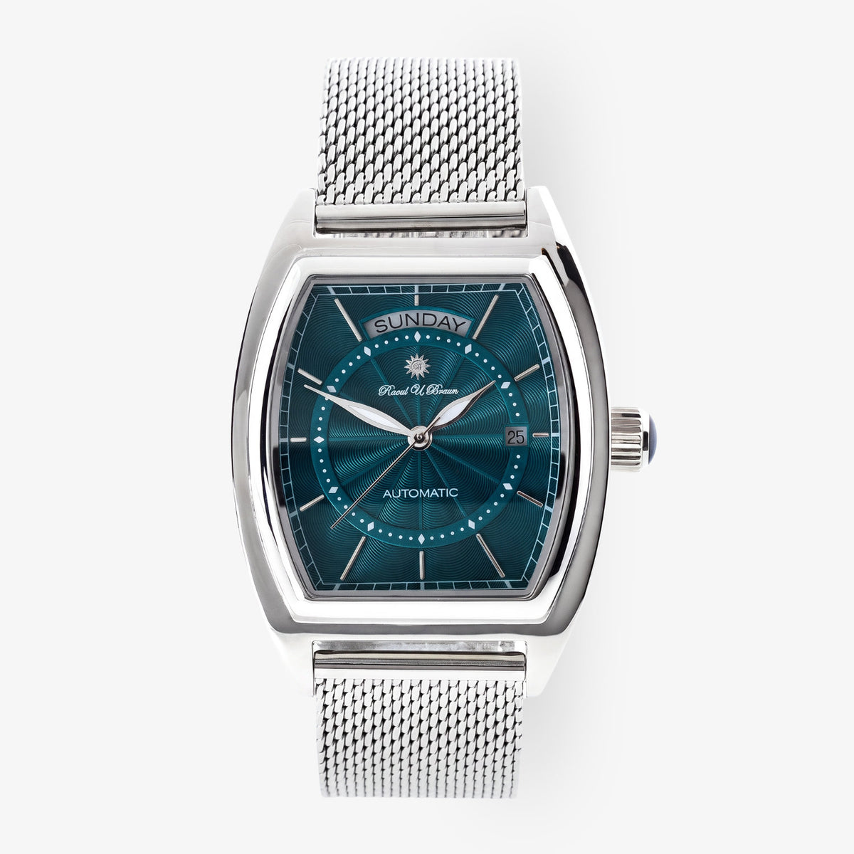 Automatikuhr RUB05-0538D-SM-pe