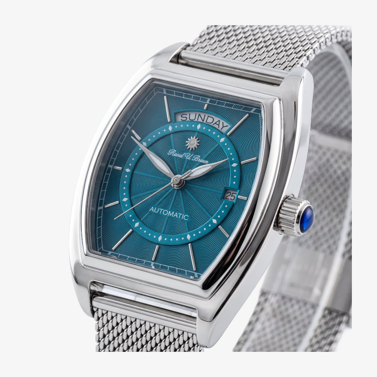 Automatikuhr RUB05-0538D-SM-pe