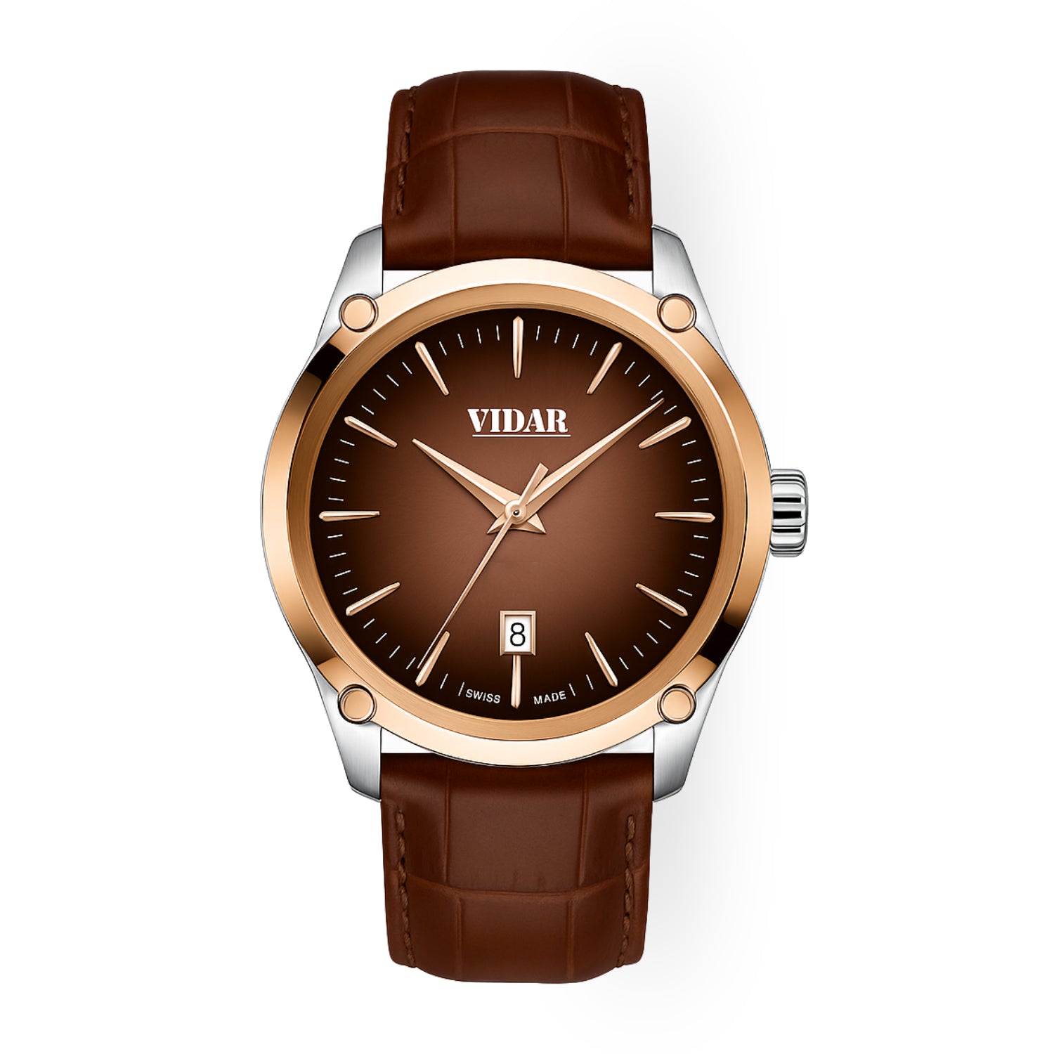 Automatikuhr VR018-200-01SRL-br «Cap Ferrat»