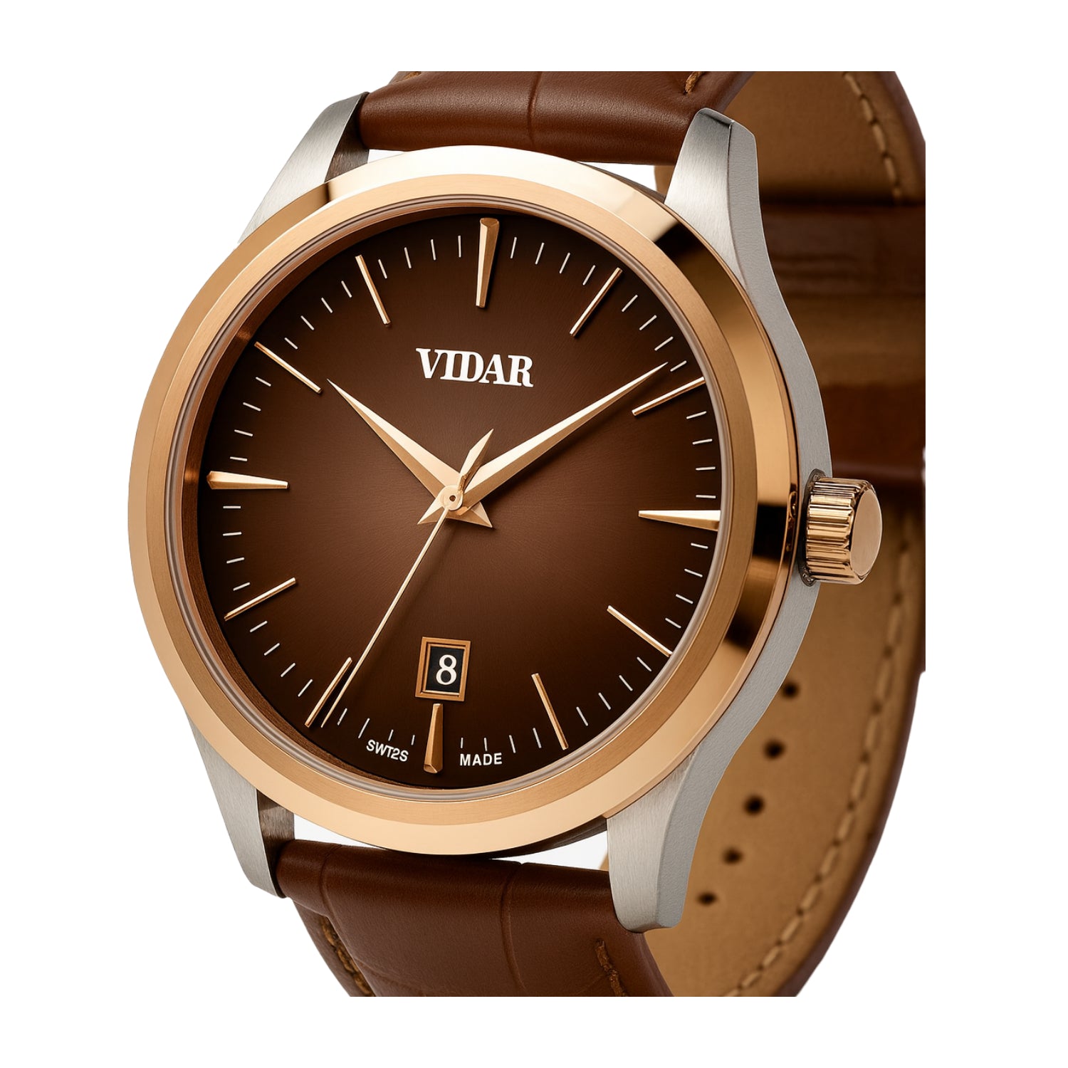 Automatikuhr VR018-200-01SRL-br «Cap Ferrat»