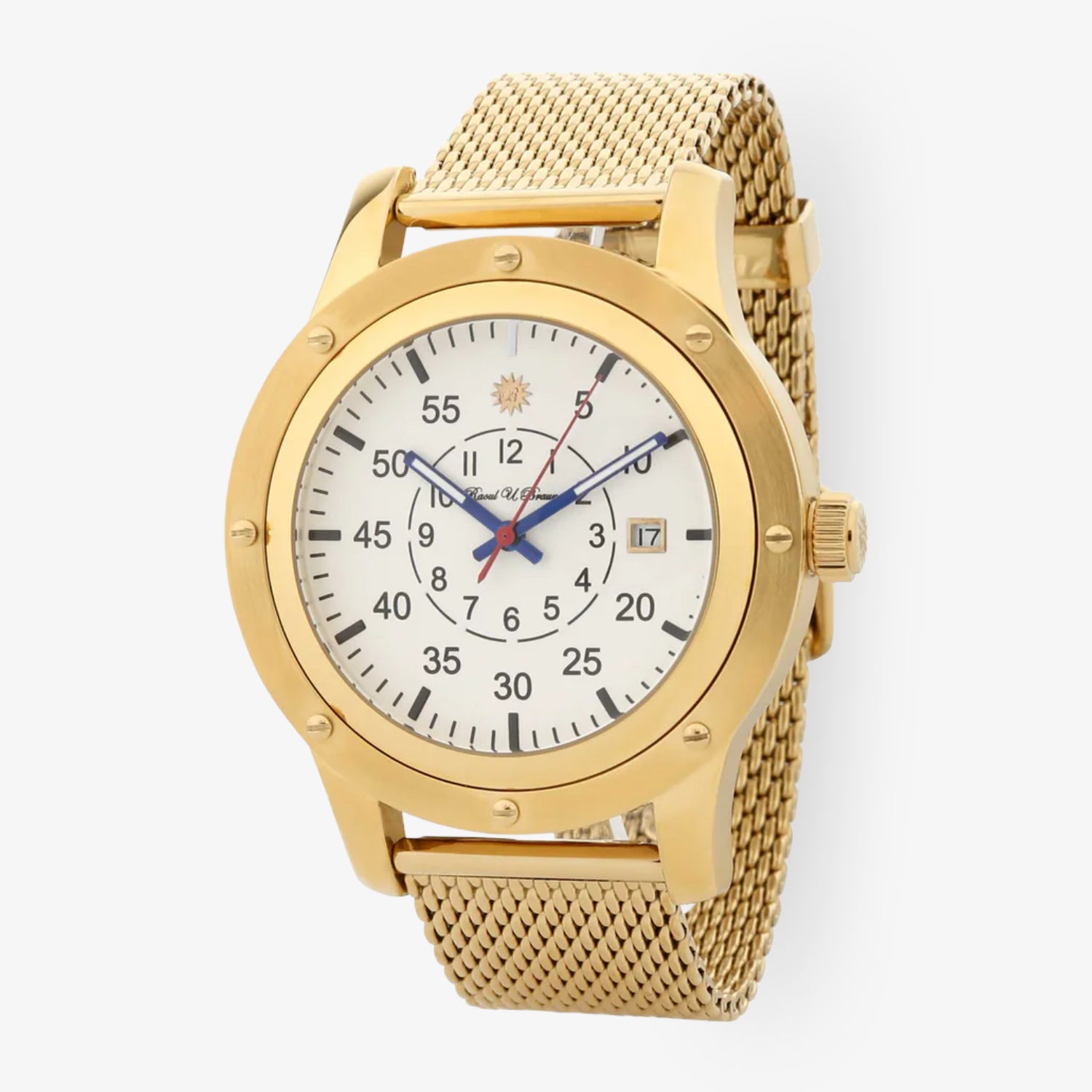 Automatikuhr RUB05-0360GM-w