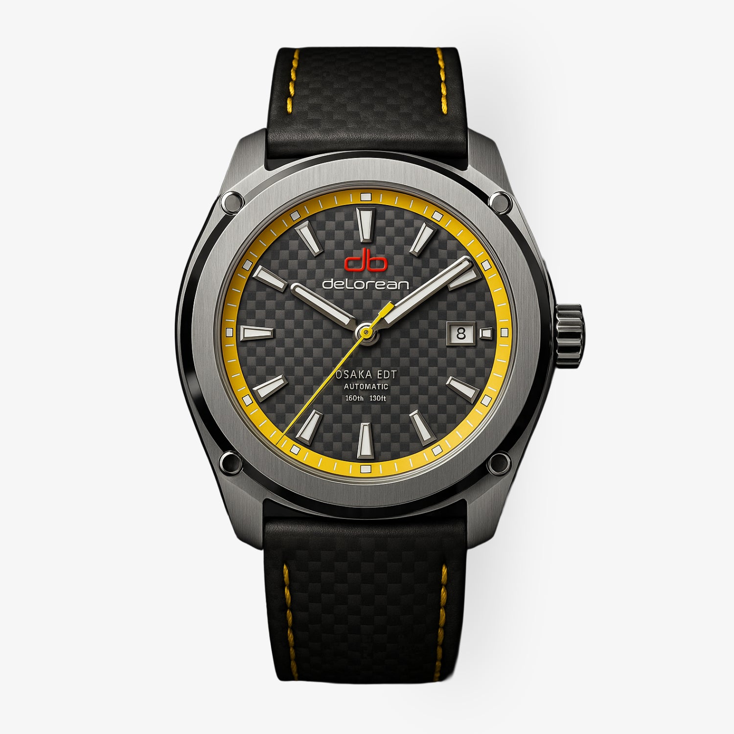 Automatikuhr DL05-8215-SL-gra-ge «Osaka» Limited Edition