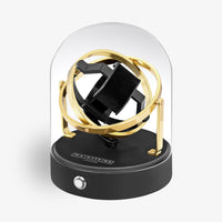 Uhrenbeweger Mainspring – ASTRONOMY GYROSCOPE – Gold