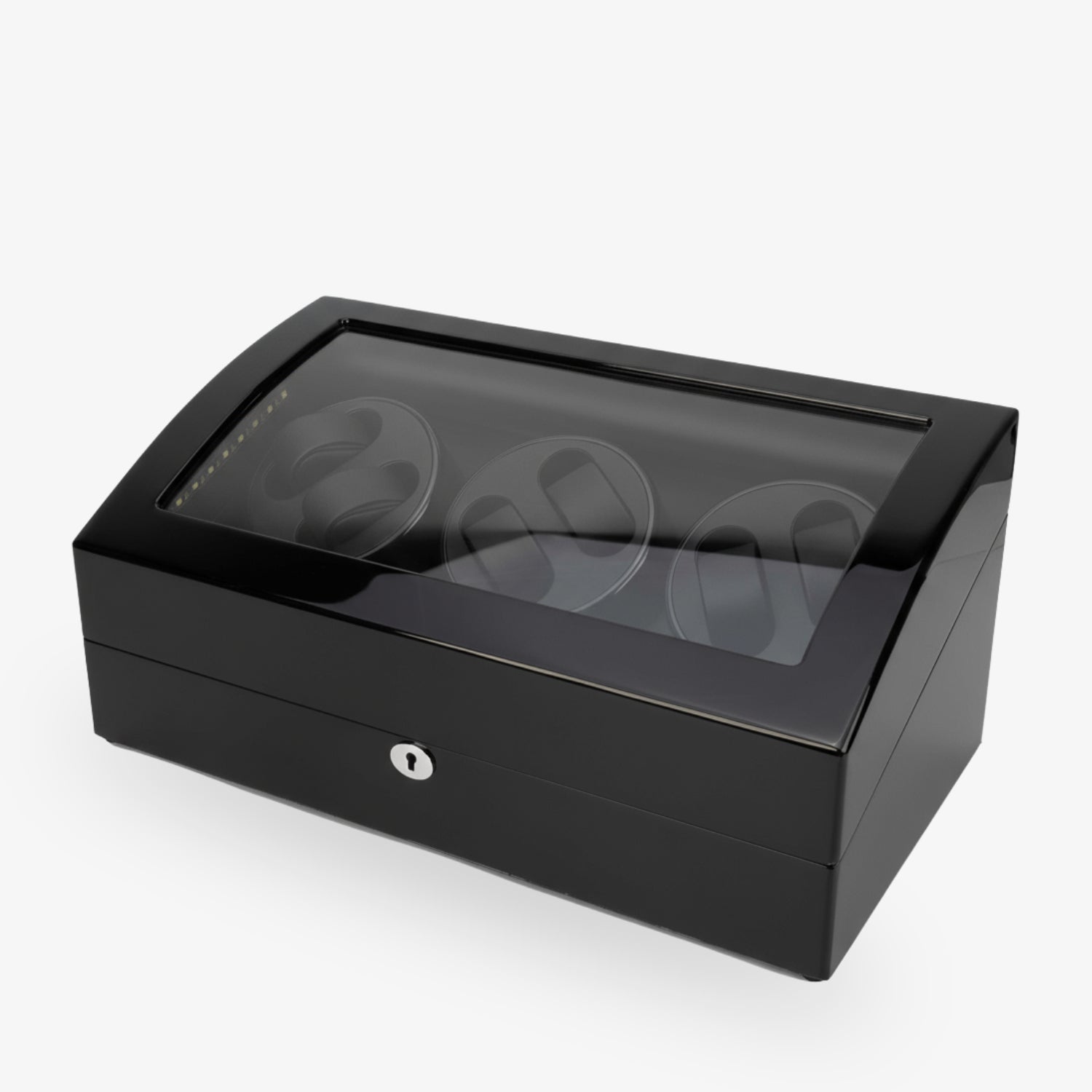 Uhrenbeweger «Swing» – Black LED