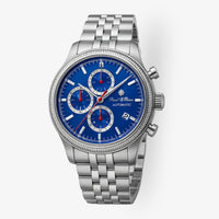 Automatik-Uhr  RUB05-0354SS-B-bl – Limitiert