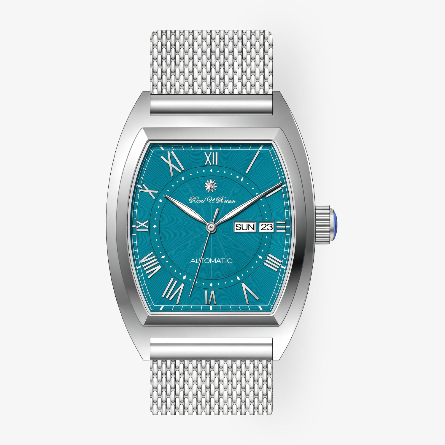 Automatikuhr RUB05-0538A-SM-pe Miyota 8205 – Limited Edition