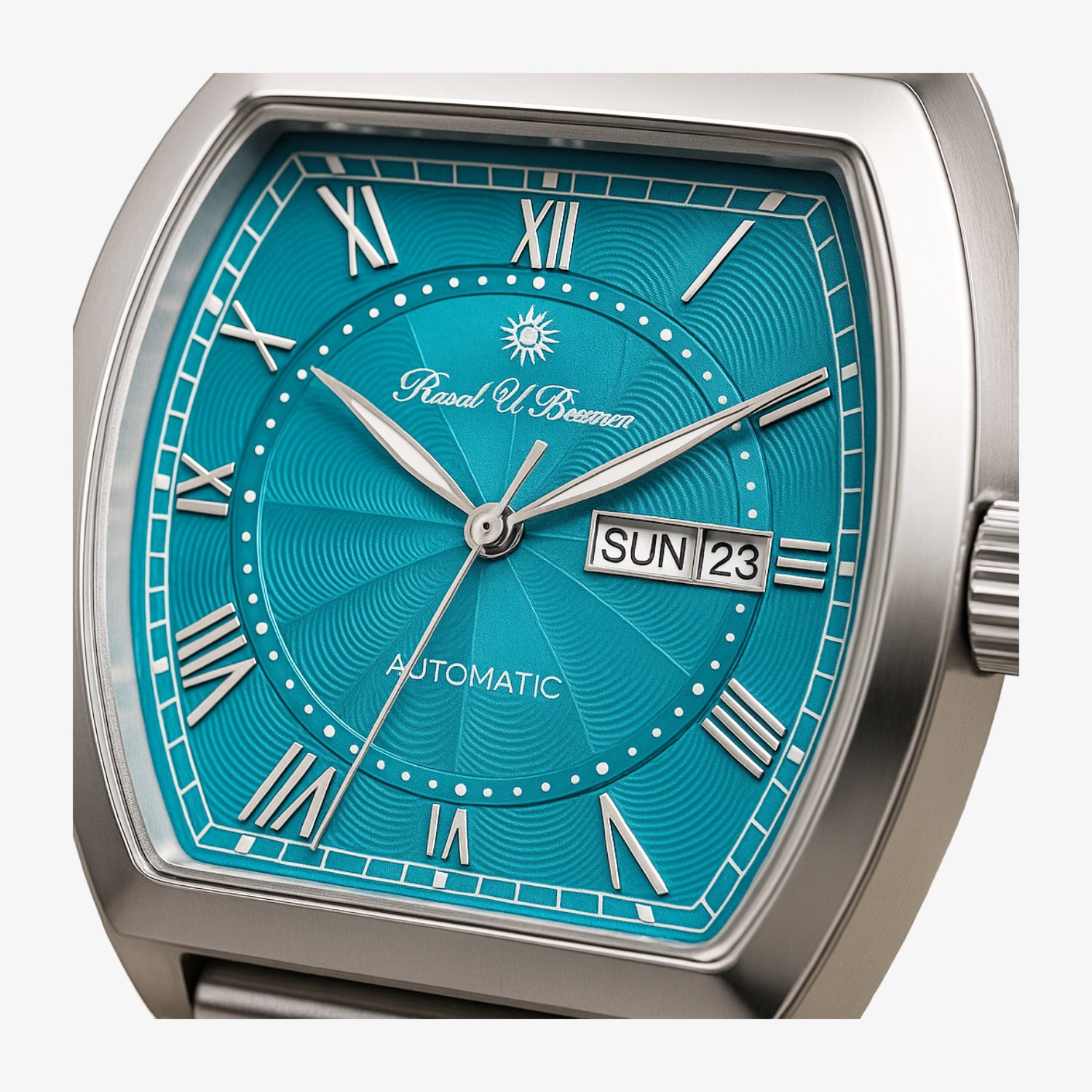 Automatikuhr RUB05-0538A-SM-pe Miyota 8205 – Limited Edition
