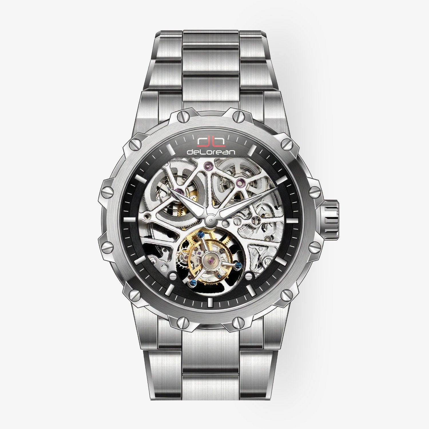 Automatikuhr DL05-T1072SS-s Survive