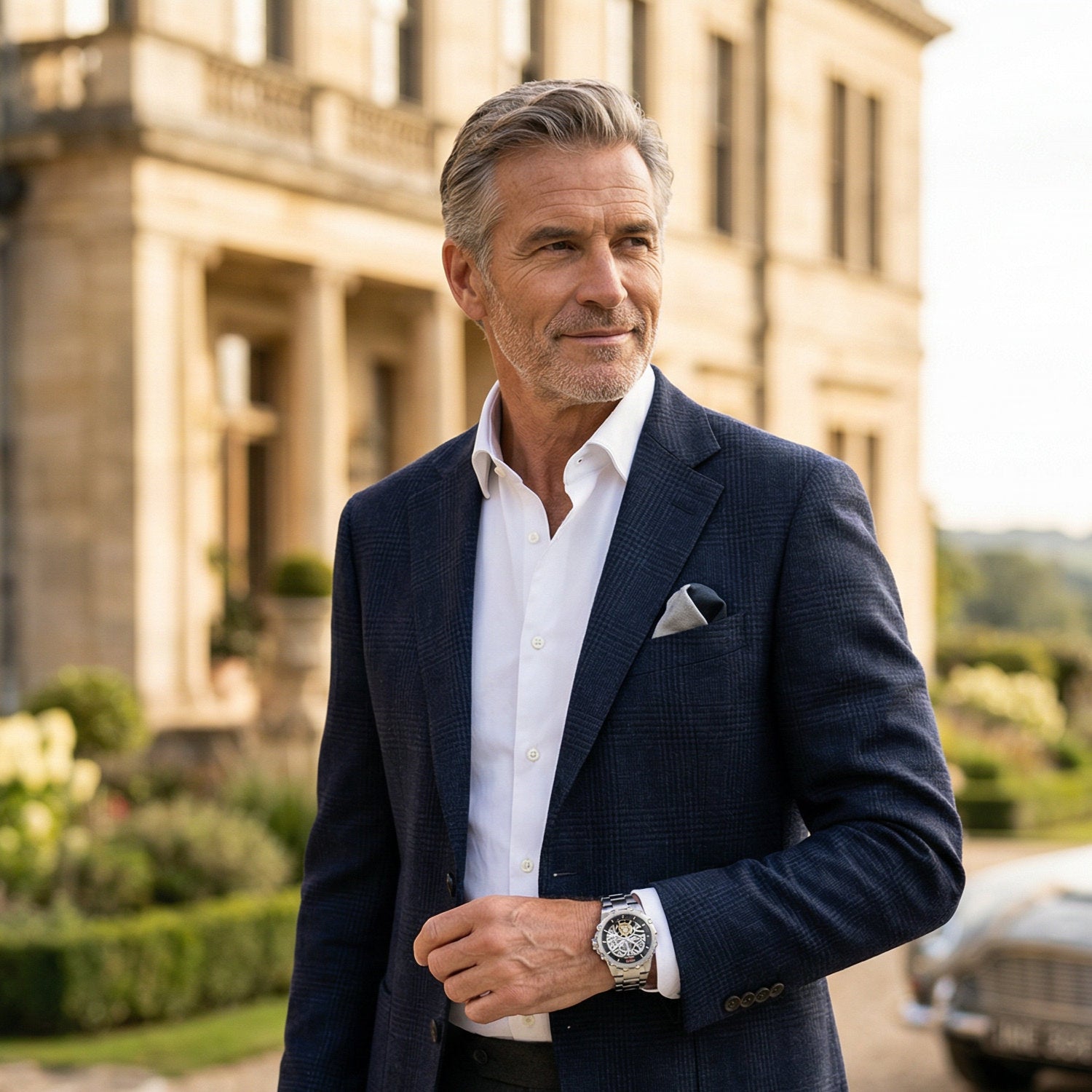 Automatikuhr DL05-T1072SS-s Survive