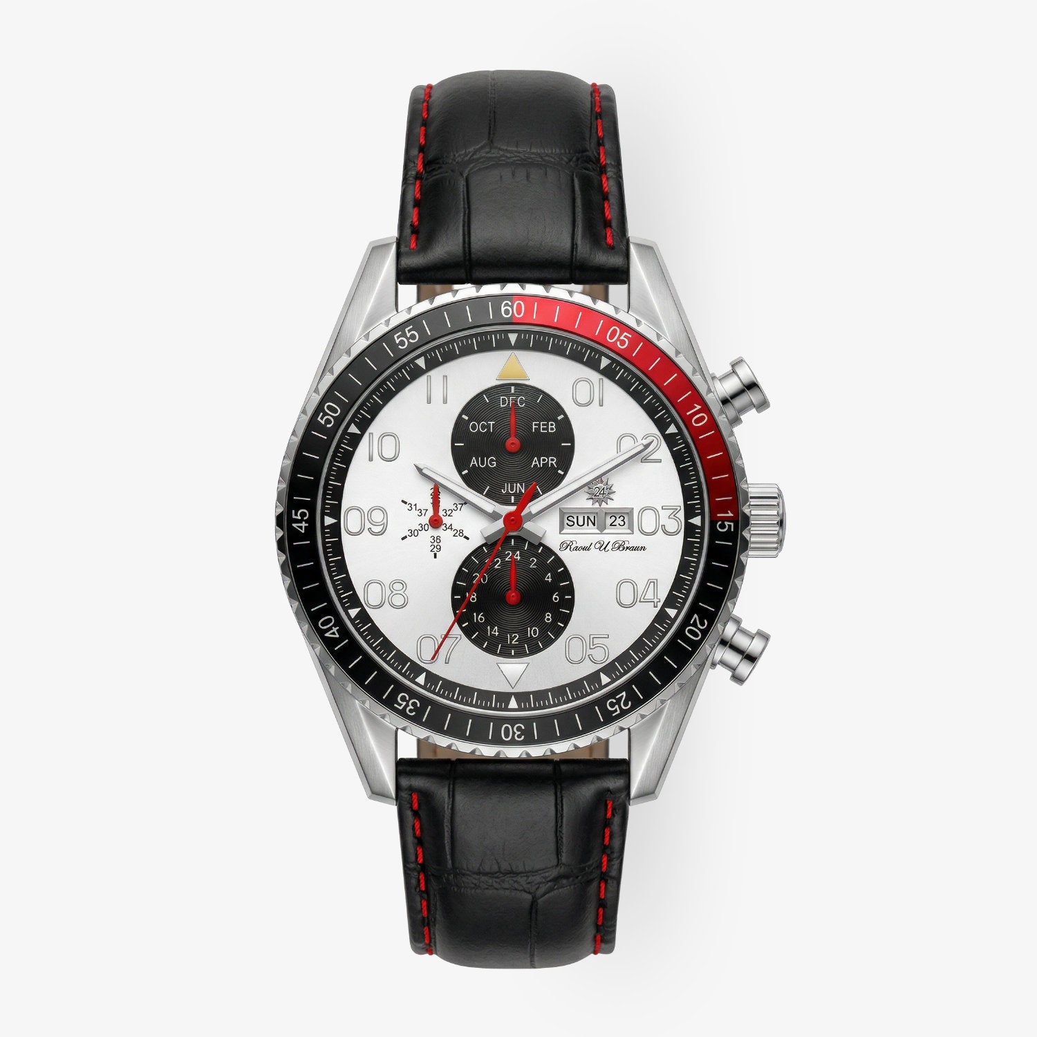 Automatikuhr RUB05-0224L-SL-w-s