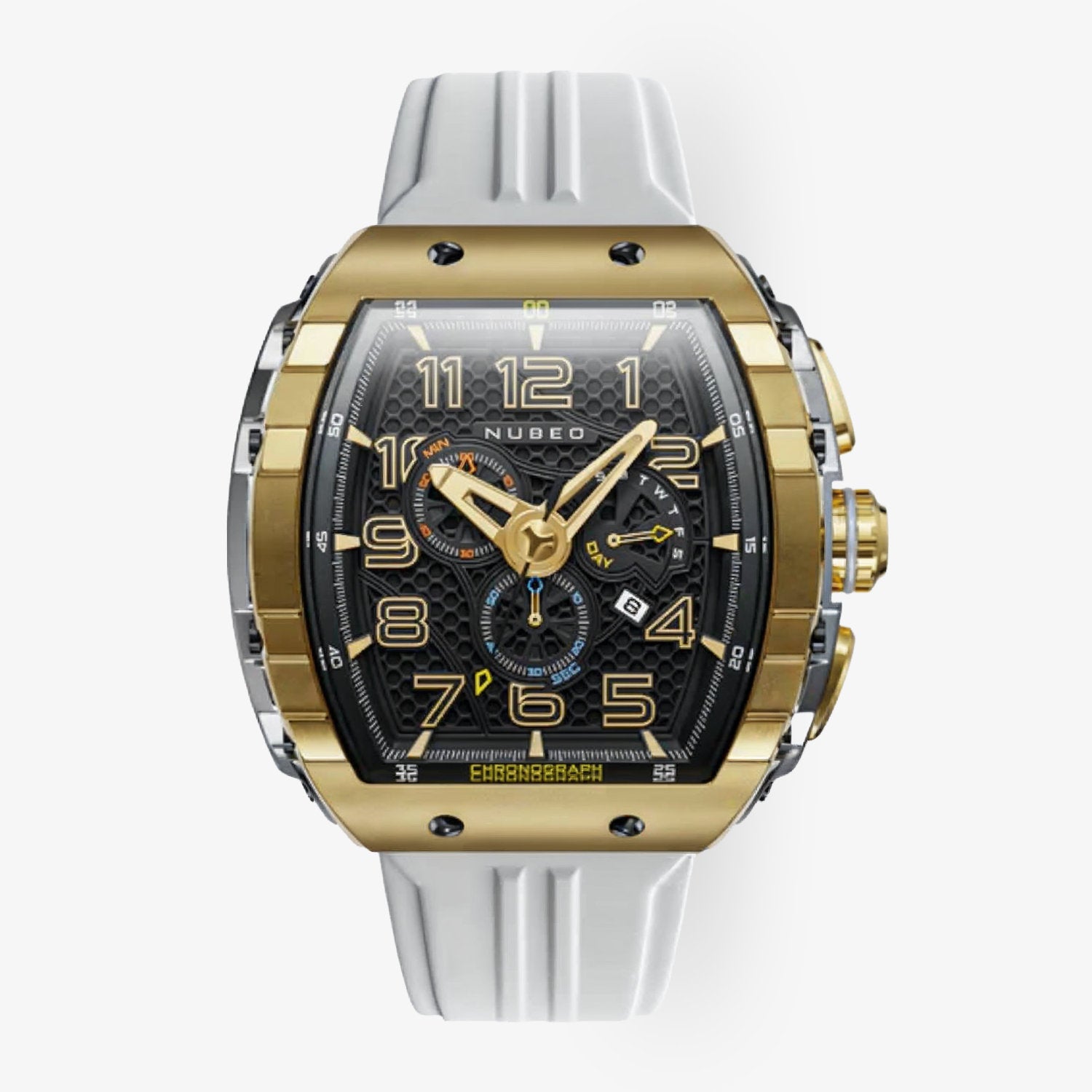 Automatikuhr MAGELLAN Retrograde Chronograph NB-6088-06