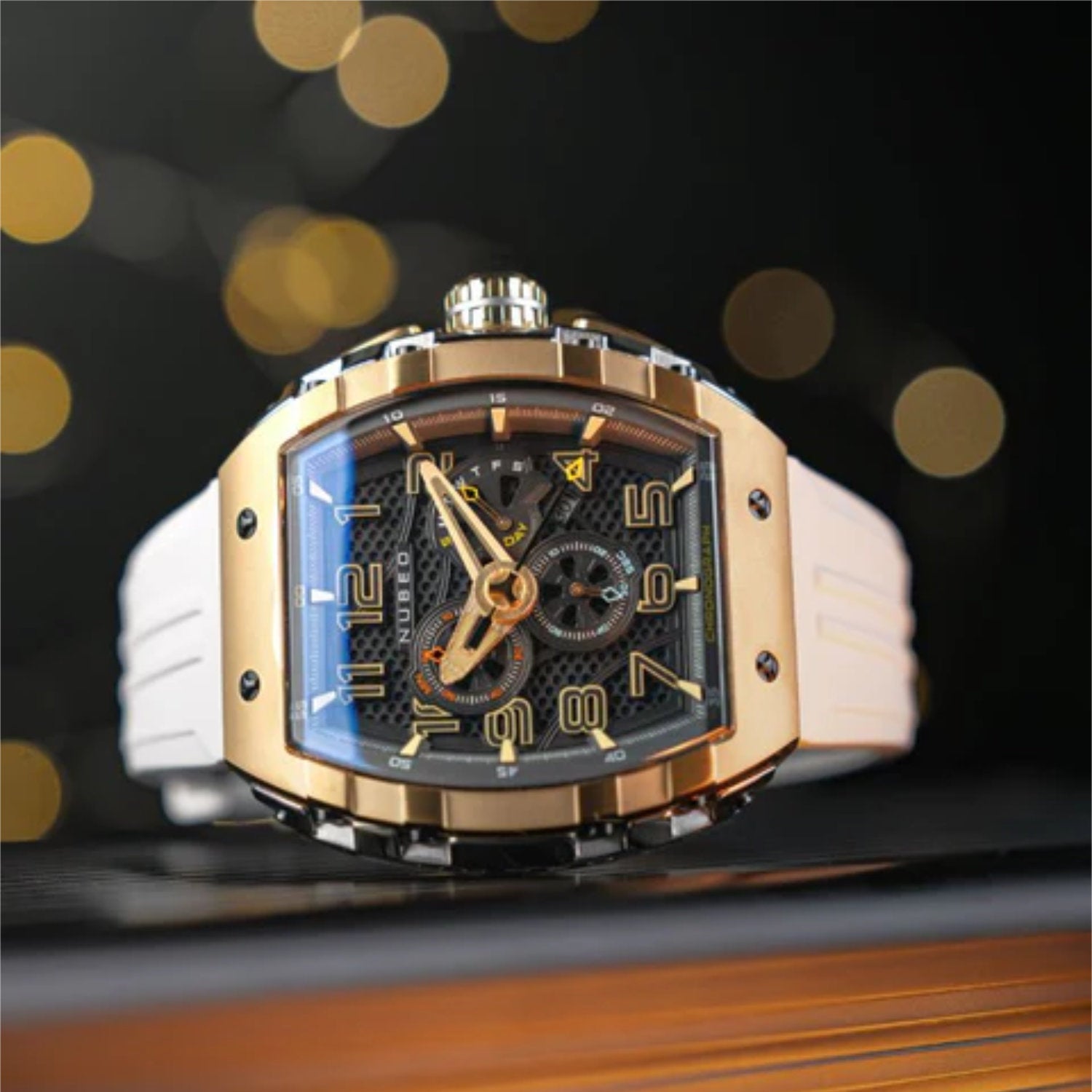 Automatikuhr MAGELLAN Retrograde Chronograph NB-6088-06