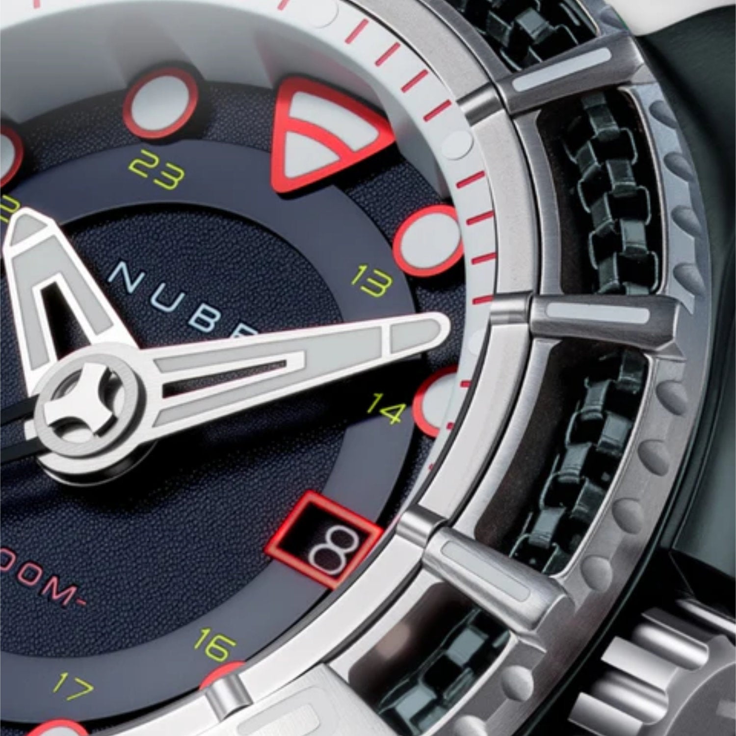 Automatikuhr MANTA Automatic NB-6120-04