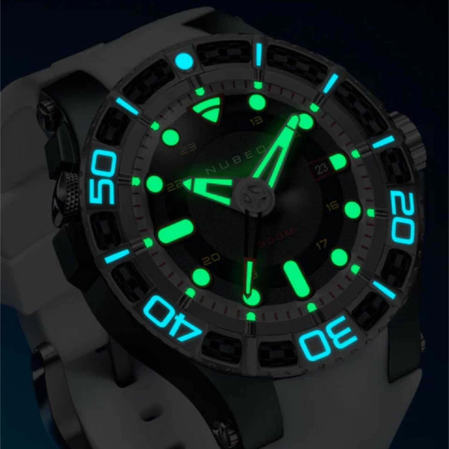 Automatikuhr MANTA Automatic NB-6120-04