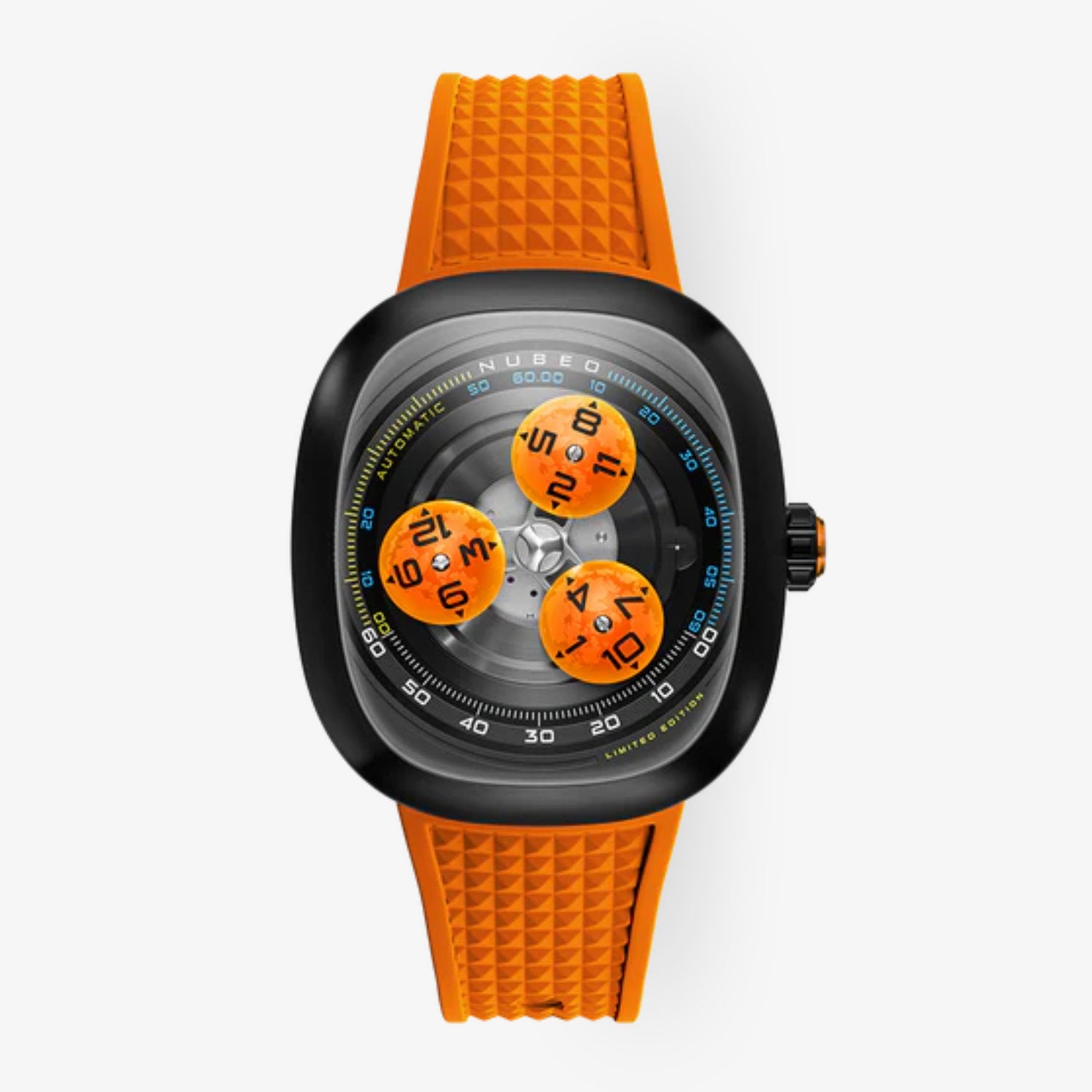 Automatikuhr TRI-STAR ORBIT Automatic NB-6116-07