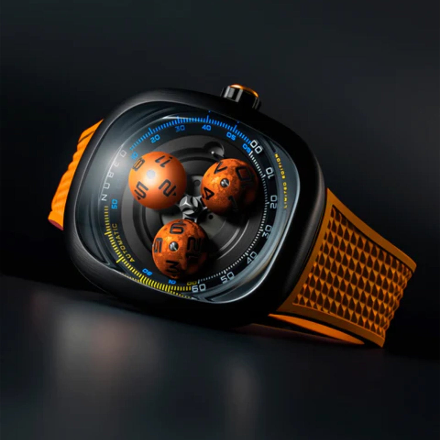Automatikuhr TRI-STAR ORBIT Automatic NB-6116-07