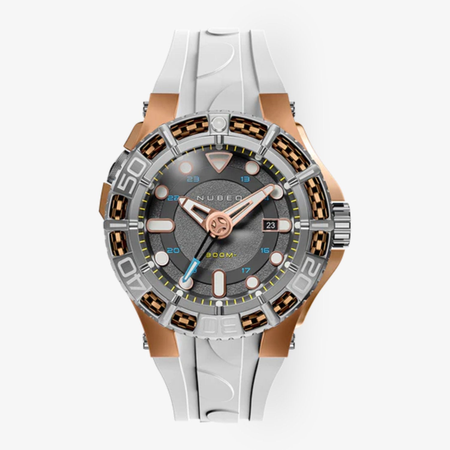 Automatikuhr MANTA Automatic NB-6120-06