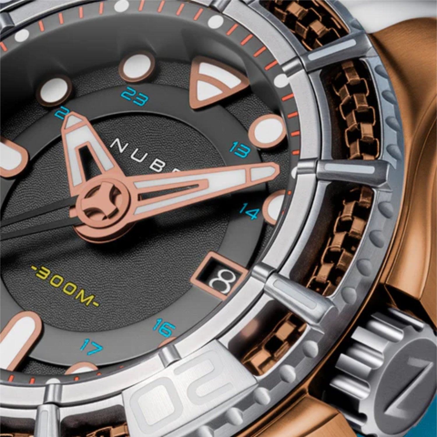 Automatikuhr MANTA Automatic NB-6120-06