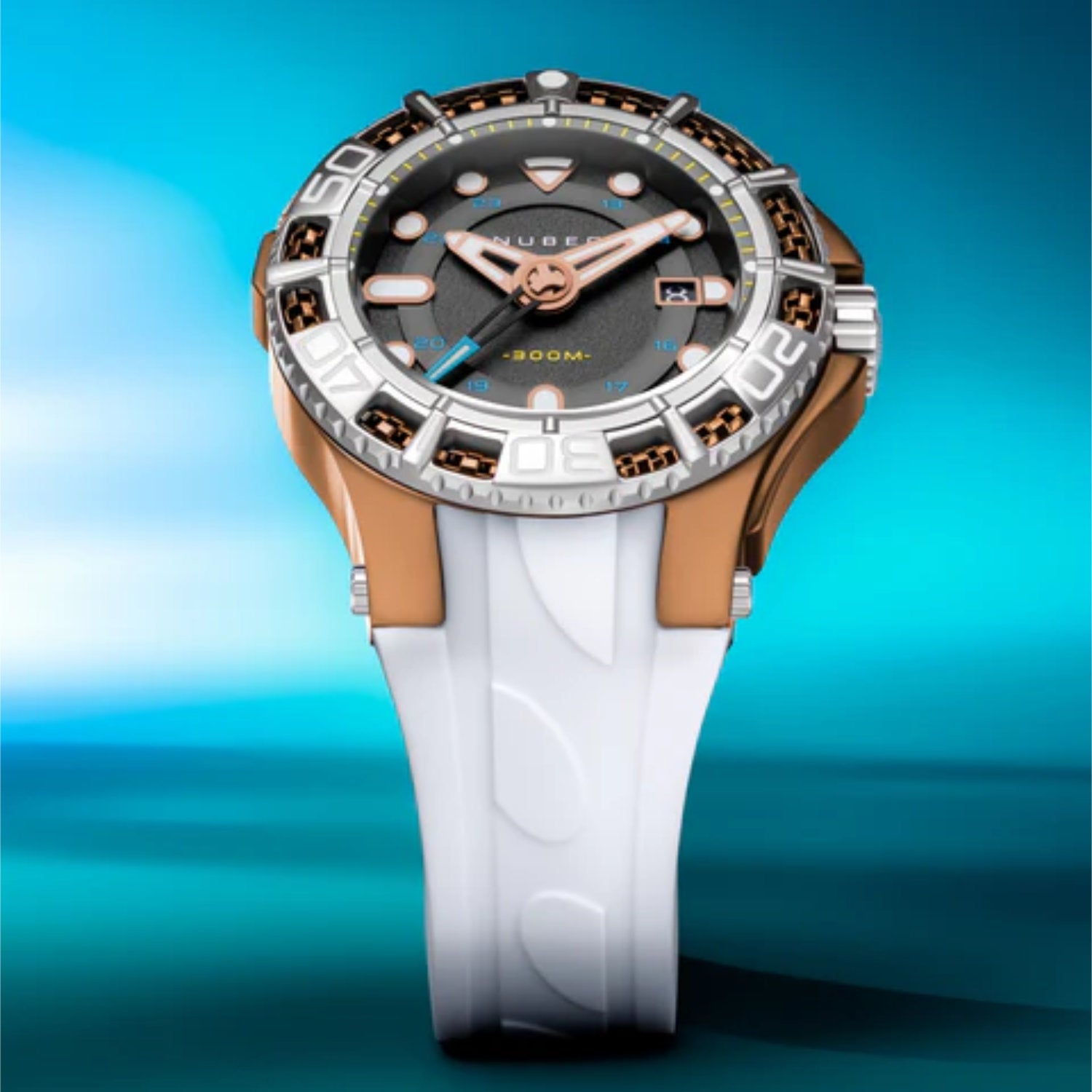 Automatikuhr MANTA Automatic NB-6120-06