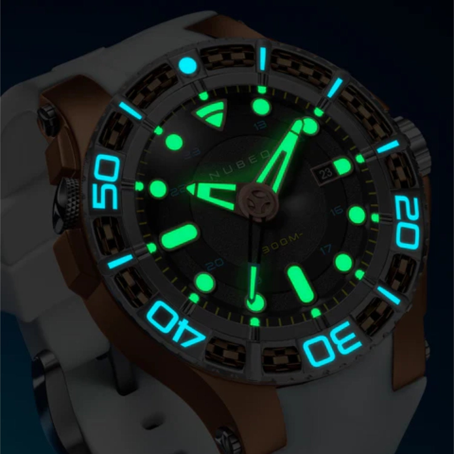 Automatikuhr MANTA Automatic NB-6120-06