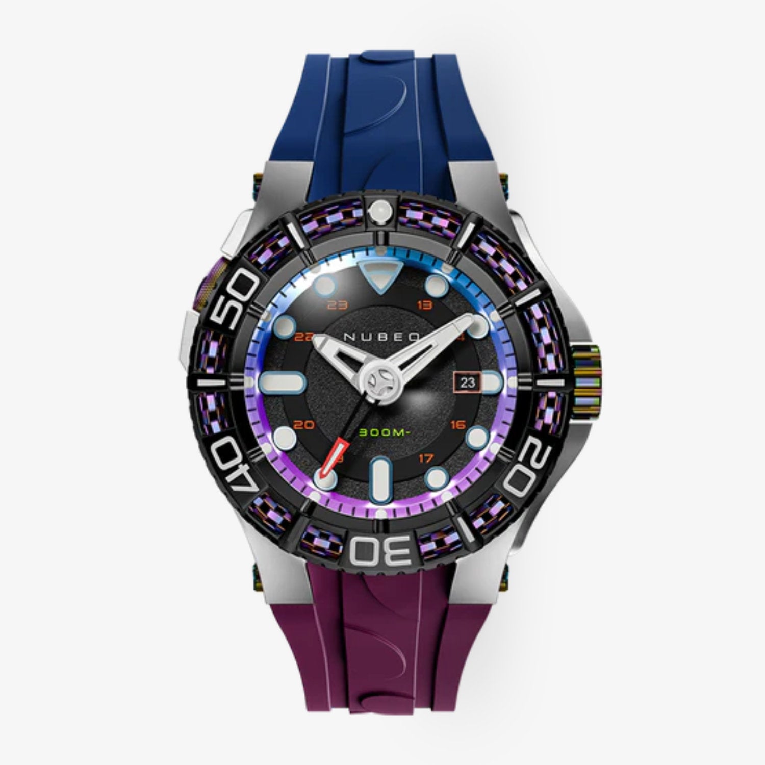 Automatikuhr MANTA Automatic NB-6120-07