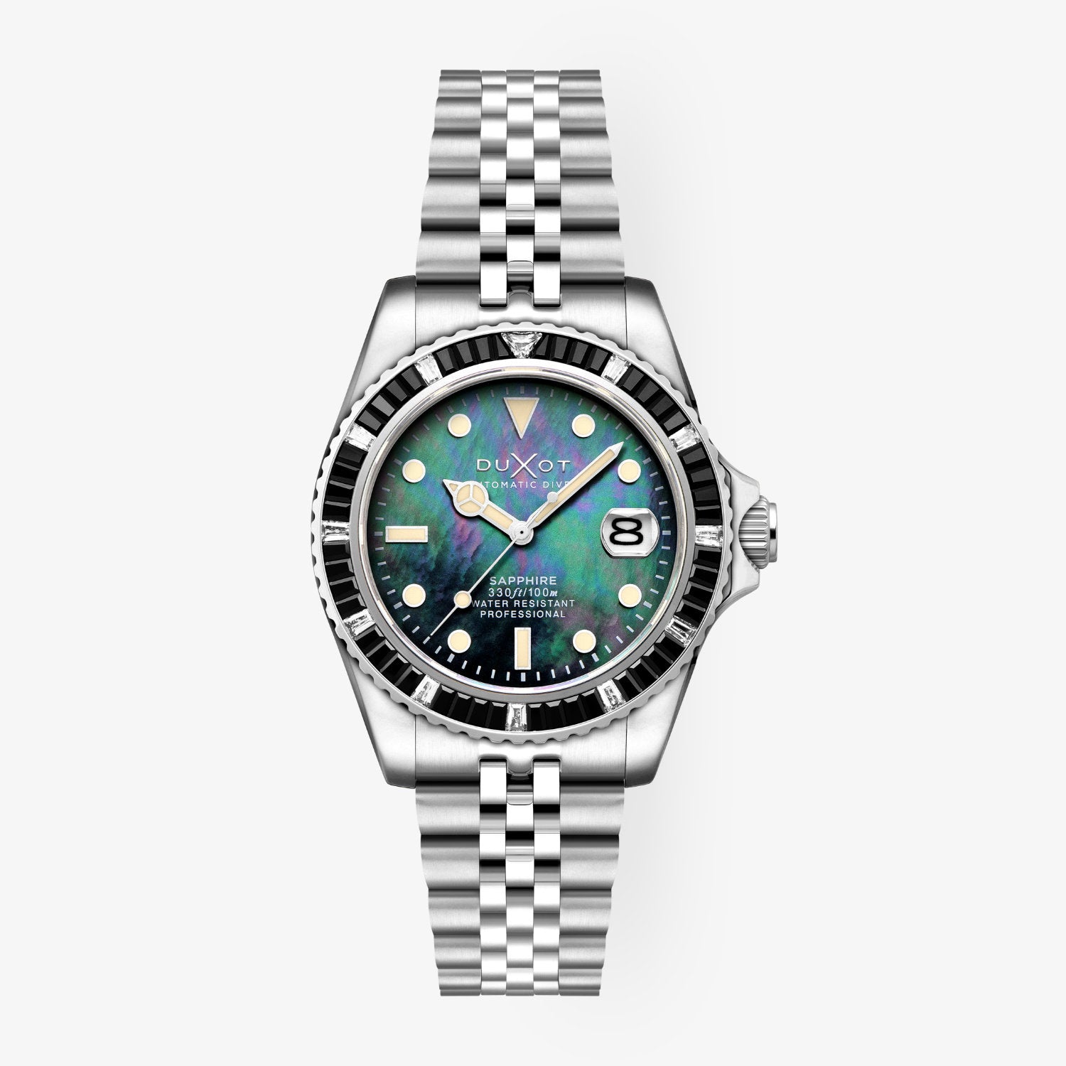 Automatikuhr ATLANTICA 40 Automatic DX-2077-11